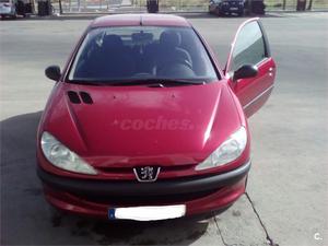 PEUGEOT 206 XR 75 3p.