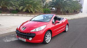 PEUGEOT 207 CC Sport 1.6 HDI 110 FAP -09