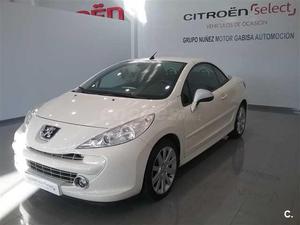 PEUGEOT 207 CC Sport 1.6 THP p.