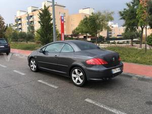 PEUGEOT 307 CC 2.0 HDi 136 Sport -07