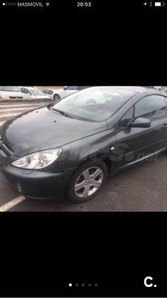 PEUGEOT 307 CC v Auto 2p.