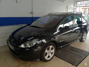 PEUGEOT 307 SW 2.0 HDi 136 Pack 5p.