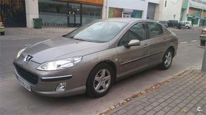 PEUGEOT 407 ST Confort HDI p.