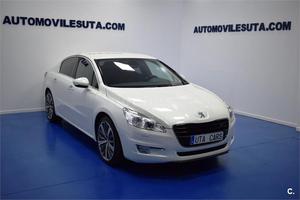 PEUGEOT 508 GT 2.2 HDI 204cv Auto. 4p.