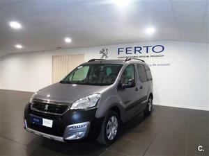 PEUGEOT Otros Partner Tepee Outdoor 1.6 BlueHDi 120