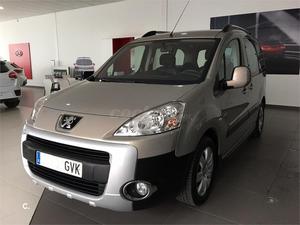 PEUGEOT Partner Tepee Outdoor 1.6 HDi 92cv Euro 5 5p.