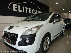 PEUGEOT  STYLE 2.0 HDI 150 FAP, 150CV, 5P DEL  -