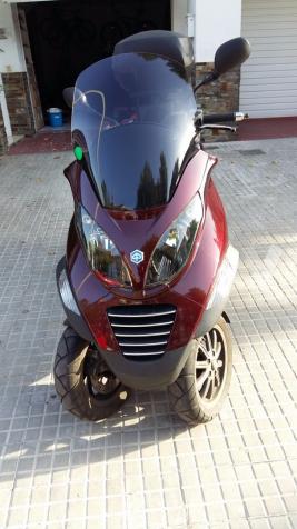 PIAGGIO MP RST (