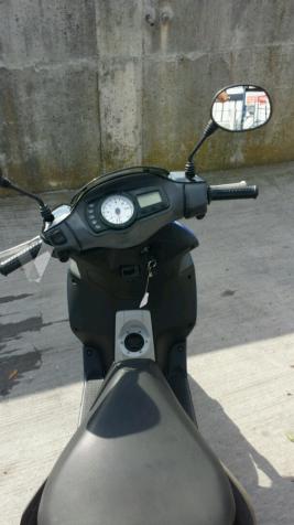 PIAGGIO NRG POWER DD (