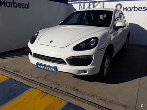 PORSCHE Cayenne S Diesel 5p.