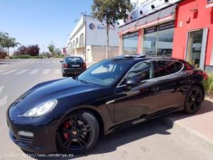 PORSCHE PANAMERA EN VENTA EN LINARES (JAéN) - LINARES -