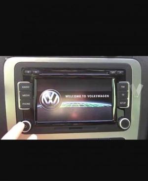Pantalla multimedia Volkswagen