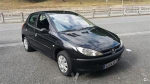 Peugeot 206 Xline 1.4 Hdi 5p. -03