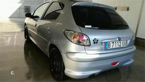 Peugeot 206 Xr 60 5p. -98