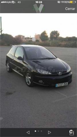 Peugeot  Hdi Play Station 2 3p. -03