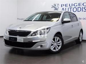 Peugeot p Style 1.6 Bluehdi 73kw 100cv 5p. -17