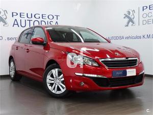 Peugeot p Style 1.6 Bluehdi 88kw 120cv 5p. -16