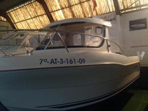 QUICKSILVER 640 PILOTHOUSE