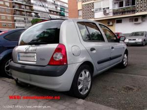 RENAULT CLIO EN VENTA EN MADRID (MADRID) - MADRID - MADRID -