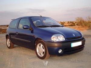 RENAULT Clio MTV 1.9D -00