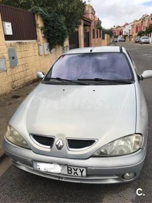 RENAULT Megane COUPE SPORTWAY V 2p.