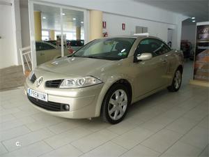 RENAULT Megane Coupecabrio Privilege 1.9dCi 2p.