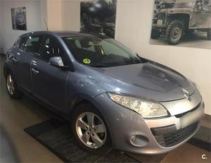 RENAULT Megane Dynamique dCi 110 eco2 E5 5p.