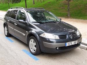 RENAULT Megane GRAND TOUR CONFORT DYNAMIQUE V 5p.