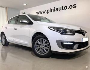 RENAULT Megane GT Style EDC dCi 110 eco2 5p.