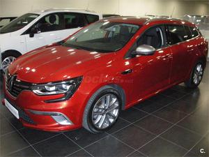 RENAULT Megane Sp. Tourer GT Line En. dCi 81kW 110CV 5p.