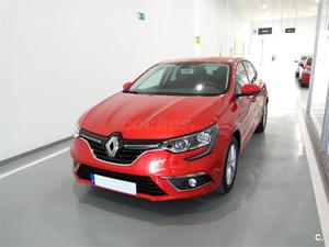 RENAULT Megane Zen Energy dCi 81kW 110CV 5p.