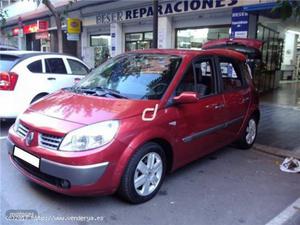 RENAULT SCENIC SCENIC II 1.5DCI CONFORT AUTHENTIQUE DE 