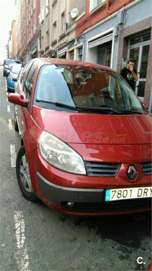 RENAULT Scenic CONFORT DYNAMIQUE 1.5DCIp.