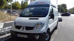 RENAULT Trafic Furgon  Largo Sobrelevado dCi 