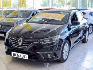 Renault Megane Zen Energy Dci 81kw 110cv 5p. -17