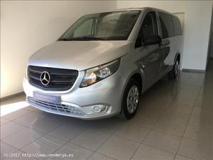 SE VENDE MERCEDES-BENZ VITO TOURER 114 CDI PRO LARGA -