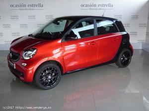 SE VENDE SMART FORFOUR 52 PASSION - PERILLO - (LA CORU?A)