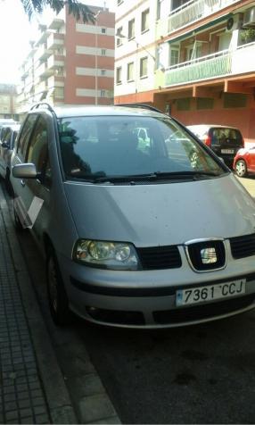 SEAT Alhambra 1.9 TDi 130CV Sport -03