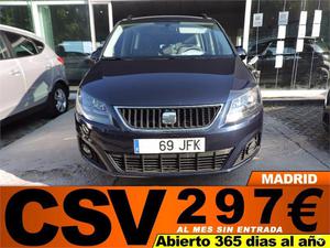 SEAT Alhambra 2.0 TDI 140 CV Ecomotive Reference 5p.