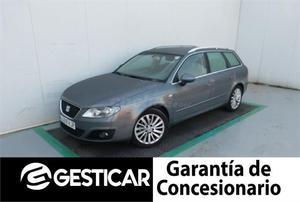 SEAT Exeo ST 2.0 TDI CR 143 CV DPF Style 5p.