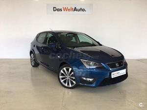 SEAT Ibiza 1.4 TDI 90cv FR 5p.