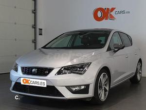 SEAT Leon 2.0 TDI 150cv DSG6 StSp FR Advanced 5p.