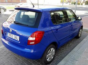 SKODA Fabia cv Young -08