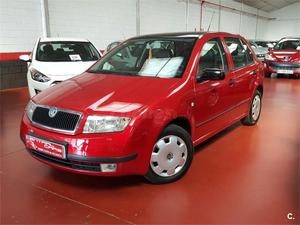 SKODA Fabia v 101CV Comfort 5p.