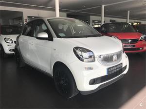 SMART forfour 52 Passion 5p.