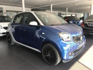 SMART forfour kW 90CV SS PASSION 5p.