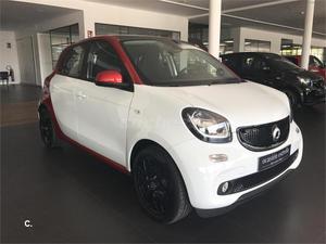 SMART forfour kW 90CV SS PASSION 5p.