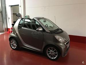 SMART fortwo Cabrio 52 mhd Passion 2p.