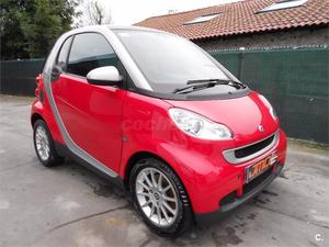 SMART fortwo Coupe 52 mhd Passion 3p.