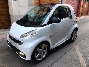 SMART fortwo Coupe 62 Ushuaia 3p.